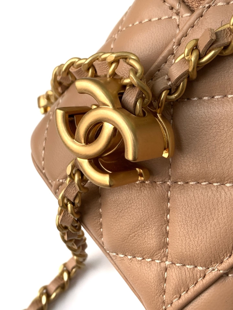 Ch**el cosmetic bags